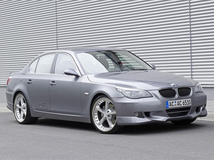  BMW ACS5 3.0d Sedan by AC Schnitzer 2007 года  (фото 1 из 7)